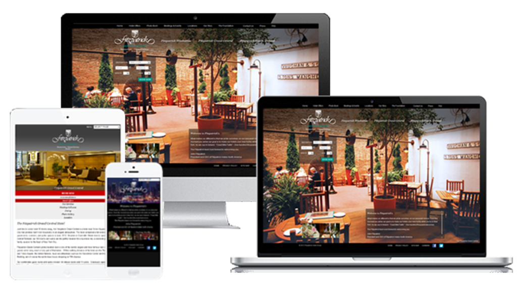 Transform Your Banquet Hall Business with a Stunning WordPress Website in Delhi